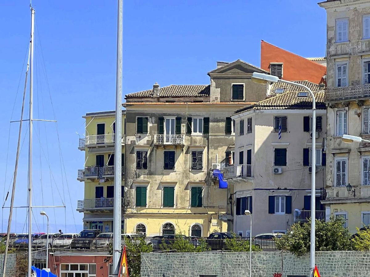 Casa Di Mare Apartment Corfu  Exterior photo