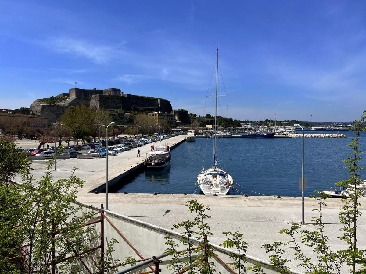 Casa Di Mare Apartment Corfu  Exterior photo